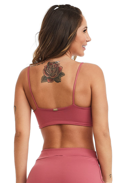 Classic Sportive Bra Top